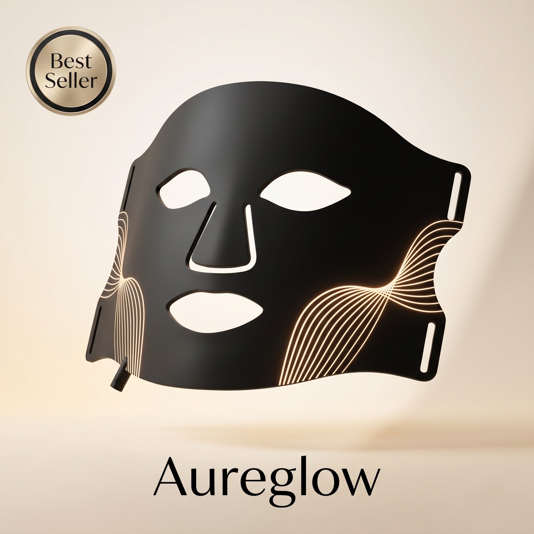 Aureline Aureglow Facial therapy mask LED Light Therapy